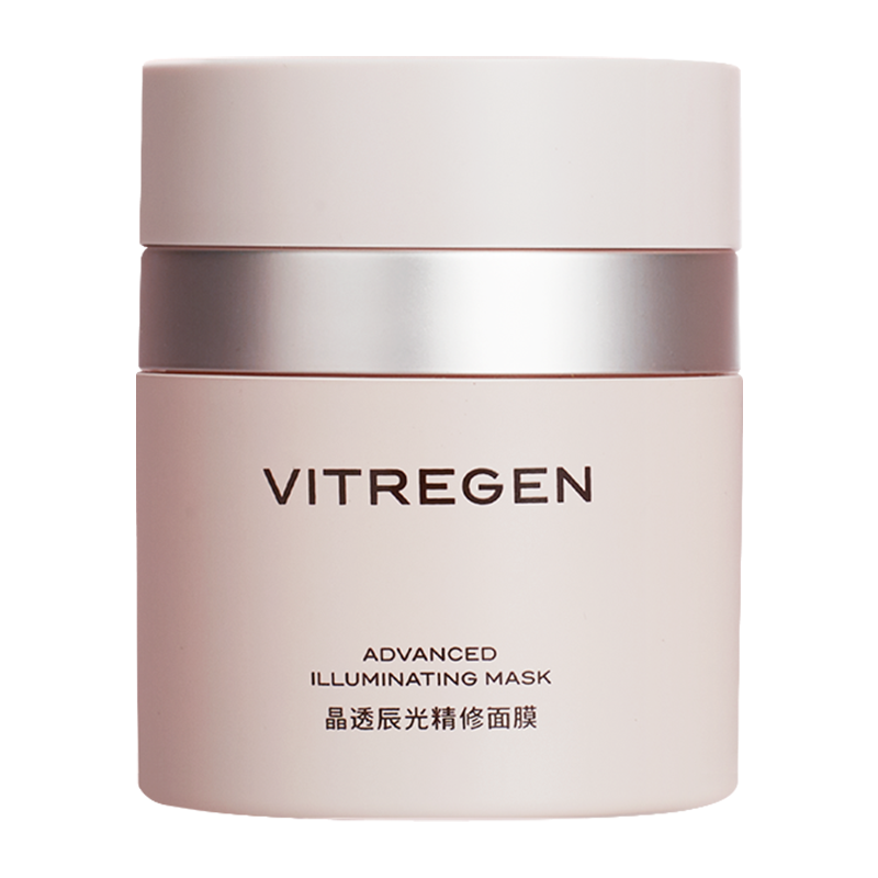 VITREGEN晶透辰光精修面膜